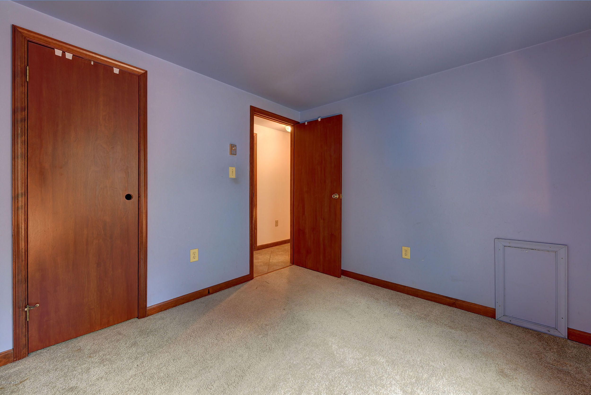 588 Leonhardt Road Becket, MA 01223 - Photo 16 of 32 588-16-Bedroom One