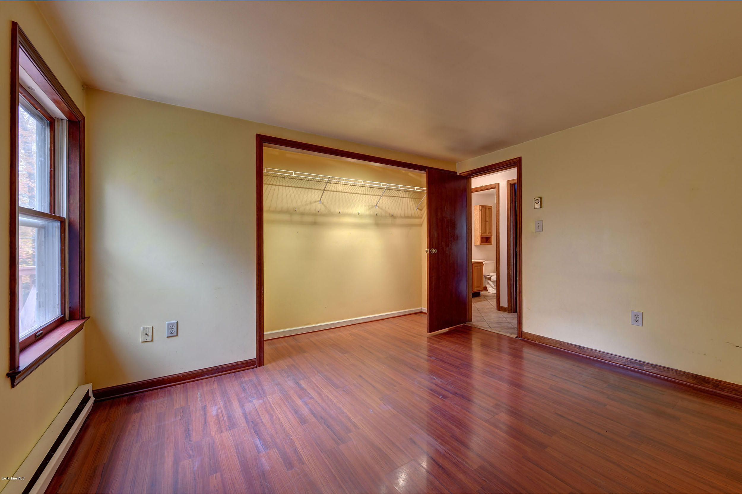 588 Leonhardt Road Becket, MA 01223 - Photo 18 of 32 588-18-Bedroom Two