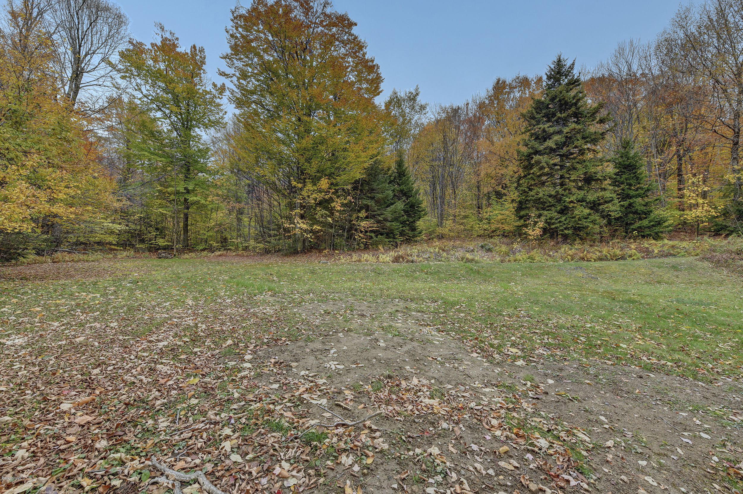 588 Leonhardt Road Becket, MA 01223 - Photo 29 of 32 588-29-Back Yard