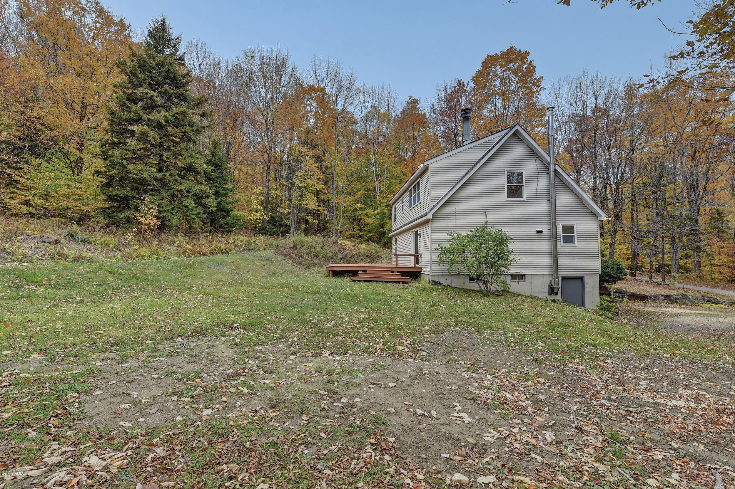 588 Leonhardt Road Becket, MA 01223 - Photo 30 of 32 588-30-Exterior Side