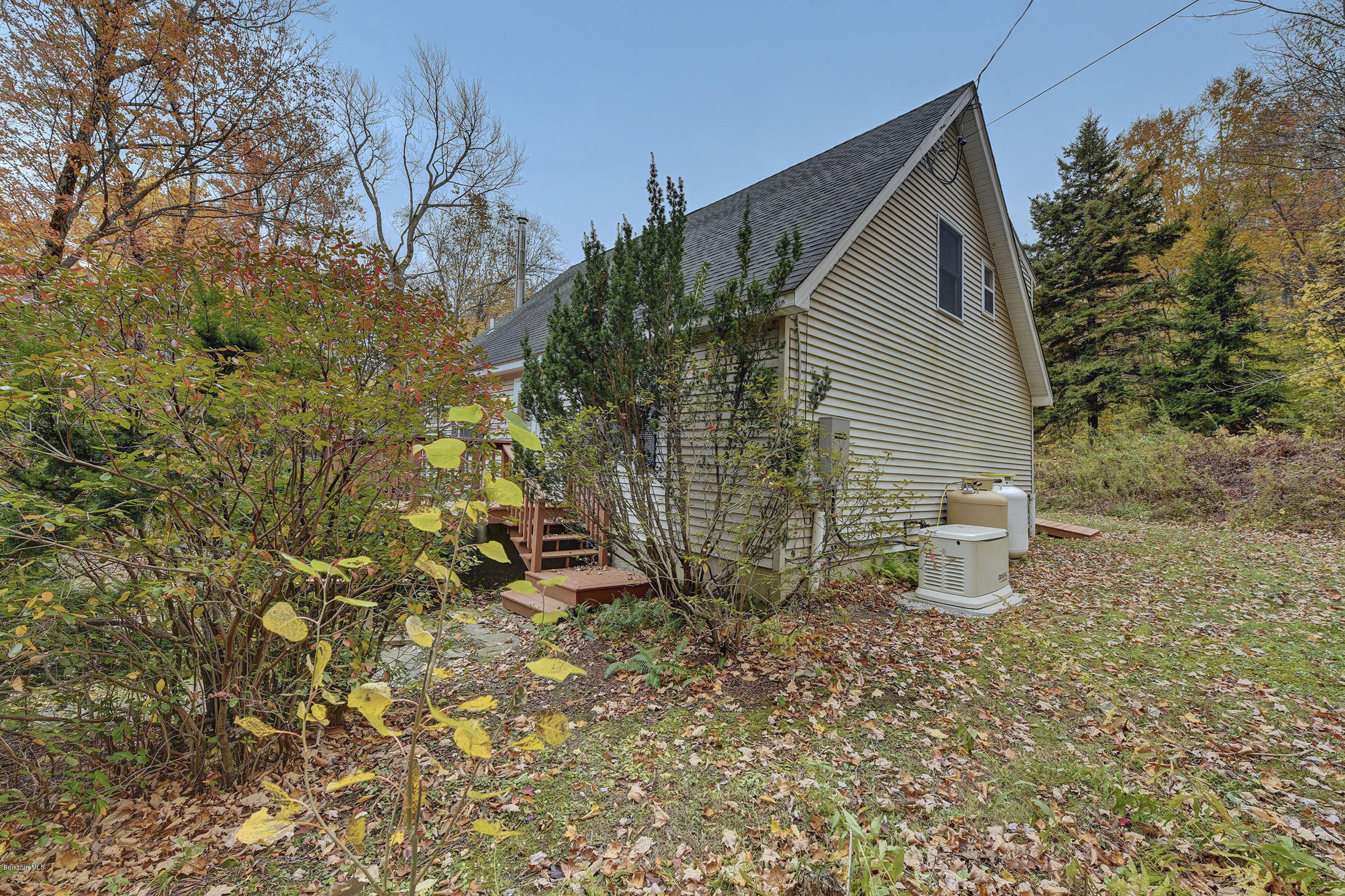 588 Leonhardt Road Becket, MA 01223 - Photo 31 of 32 588-31-Exterior Side