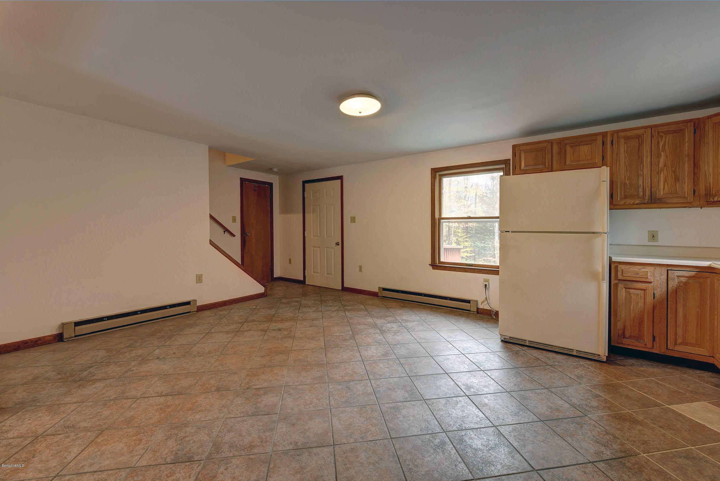 588 Leonhardt Road Becket, MA 01223 - Photo 7 of 32 588-7-Kitchen amp; Dining Room