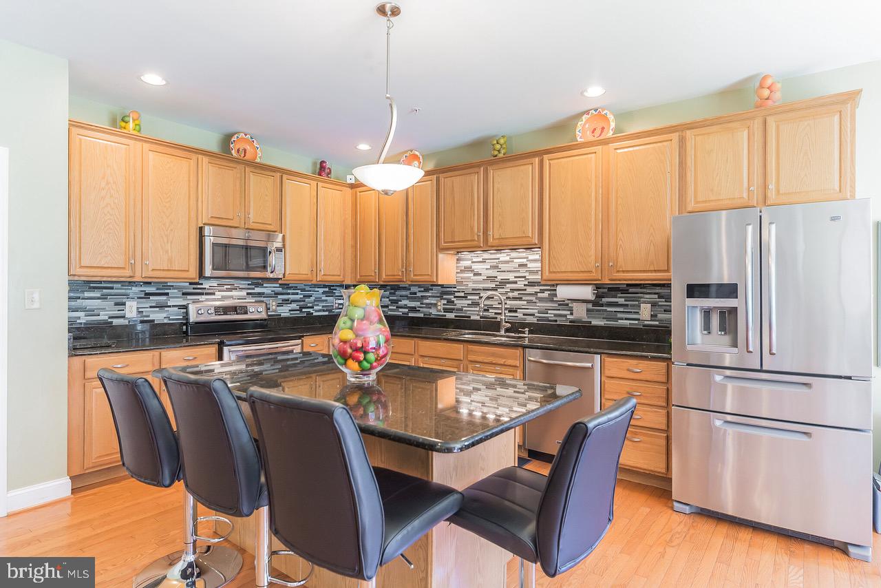 1704 Snell Road Pottstown, PA 19464 - Photo 11 of 30 Gourmet Kitchen with Stainless Steel Appliances