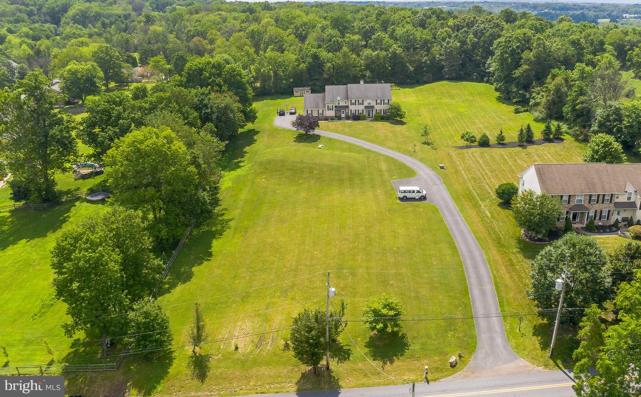1704 Snell Road Pottstown, PA 19464 - Photo 5 of 30 Aerial view