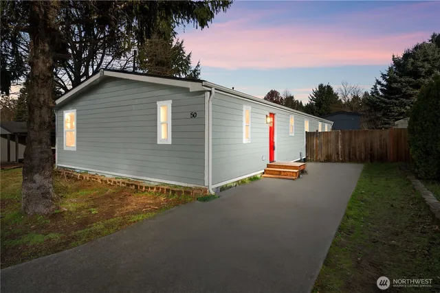 $209,000 | 4500 Ruddell Road Southeast, Unit 50, Lacey, WA 98503