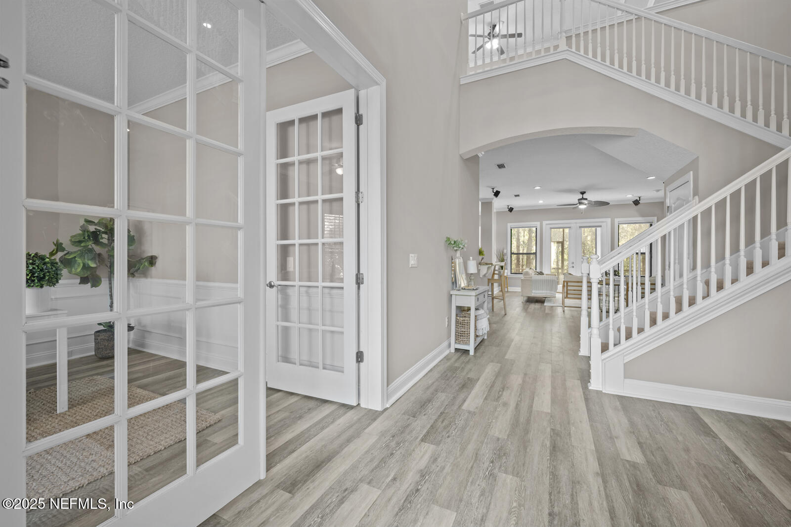 165 St John's Forest Boulevard St. Johns, FL 32259 - Photo 11 of 103 a view of entryway with wooden floor