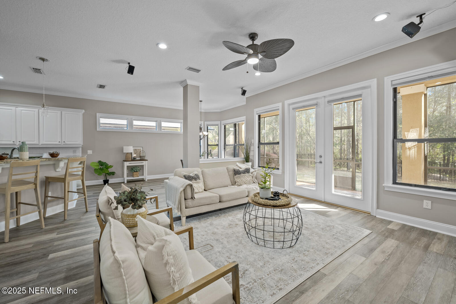 165 St John's Forest Boulevard St. Johns, FL 32259 - Photo 14 of 103 a living room with furniture and a large window