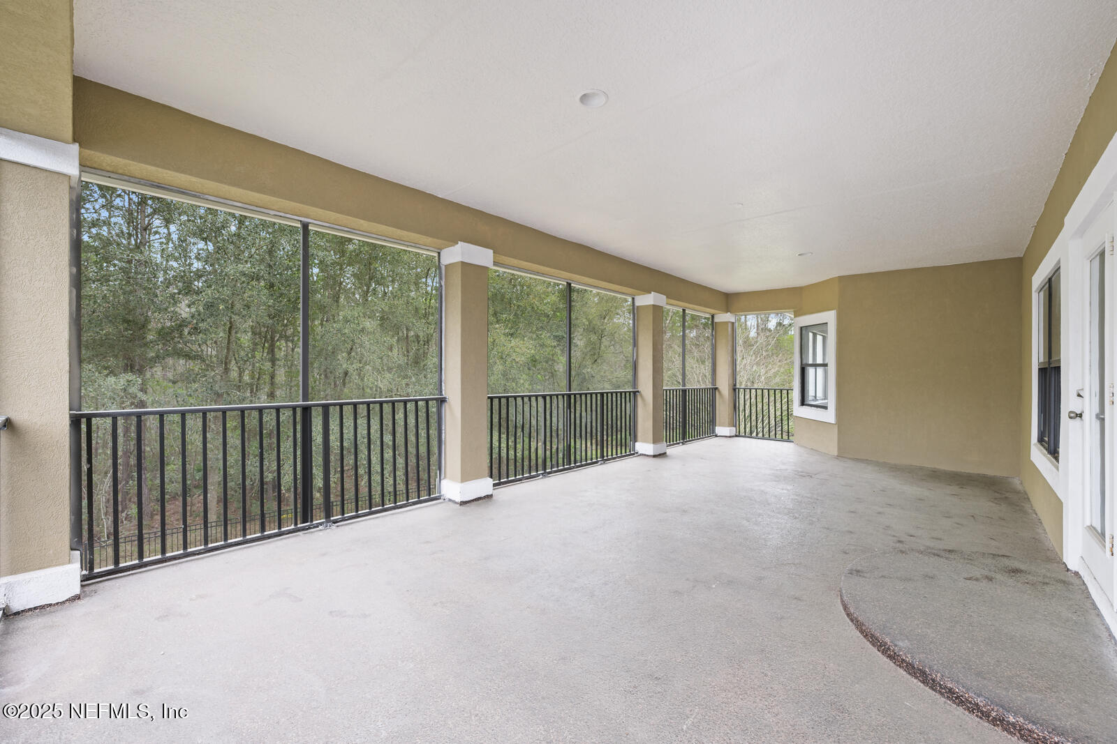 165 St John's Forest Boulevard St. Johns, FL 32259 - Photo 35 of 103 a view of an empty room with a balcony