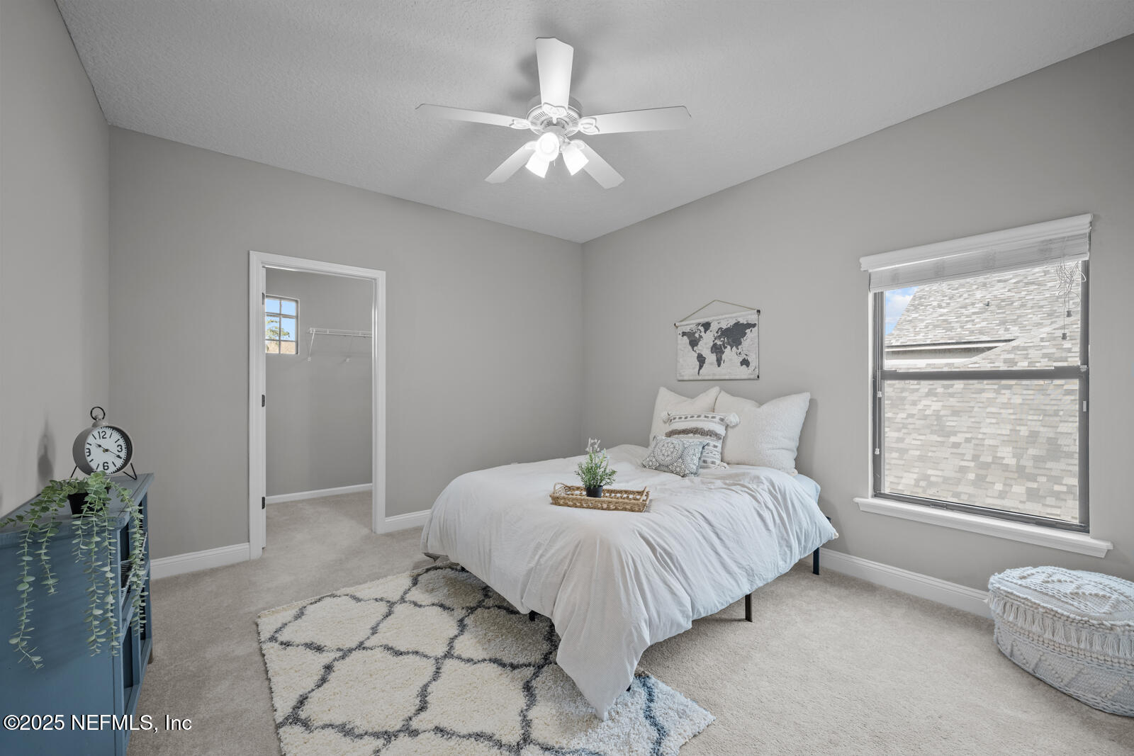 165 St John's Forest Boulevard St. Johns, FL 32259 - Photo 44 of 103 a bedroom with a bed and a window