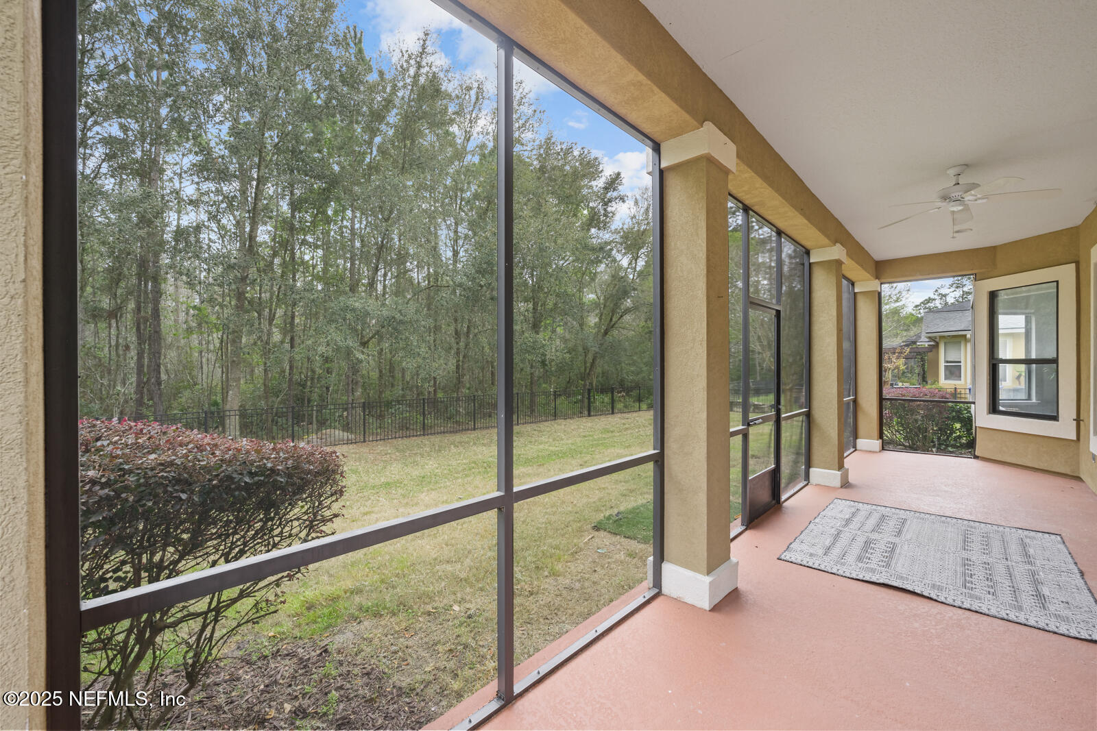 165 St John's Forest Boulevard St. Johns, FL 32259 - Photo 54 of 103 a bedroom with a bed and glass door