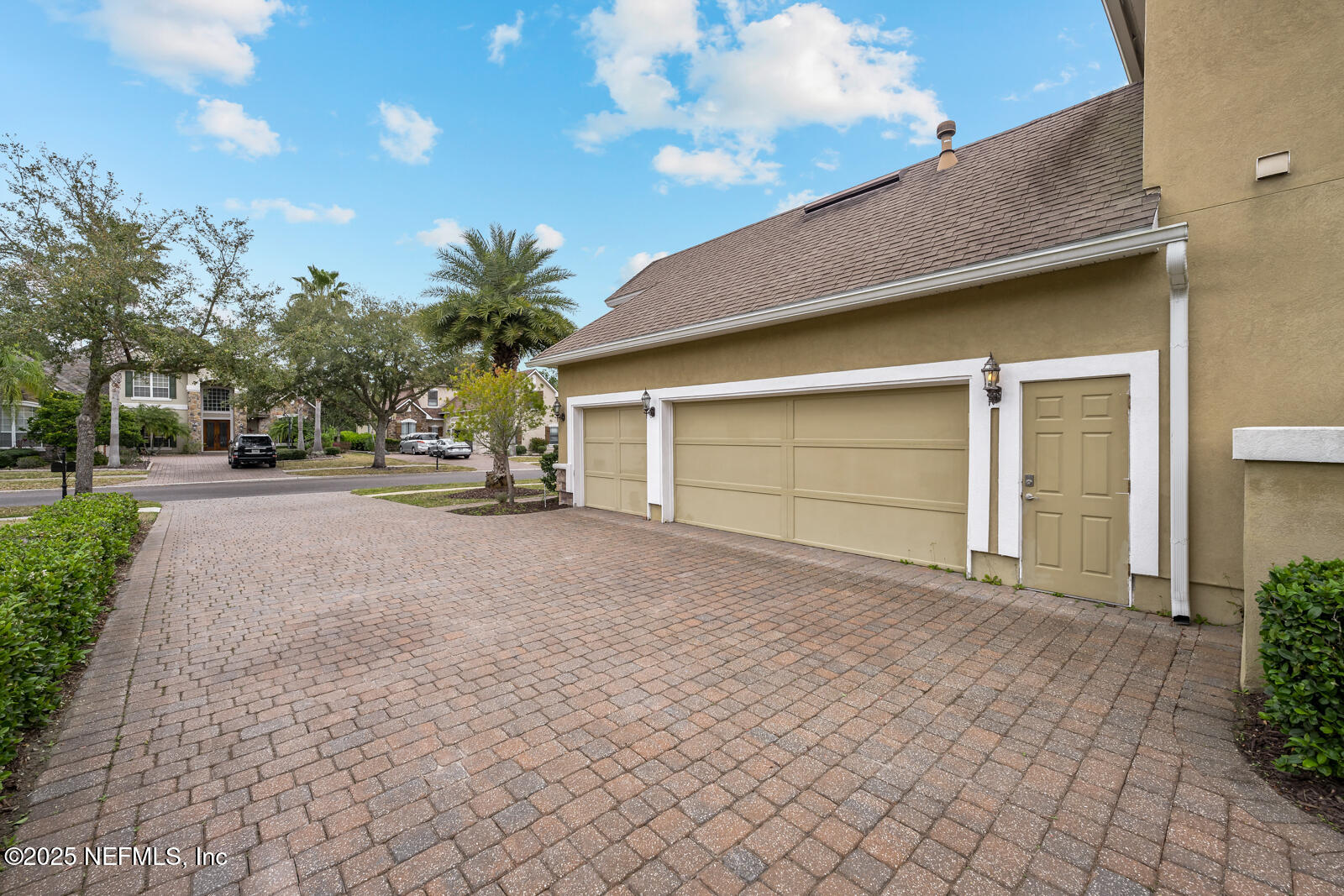 165 St John's Forest Boulevard St. Johns, FL 32259 - Photo 58 of 103 a view of a house with a yard and garage