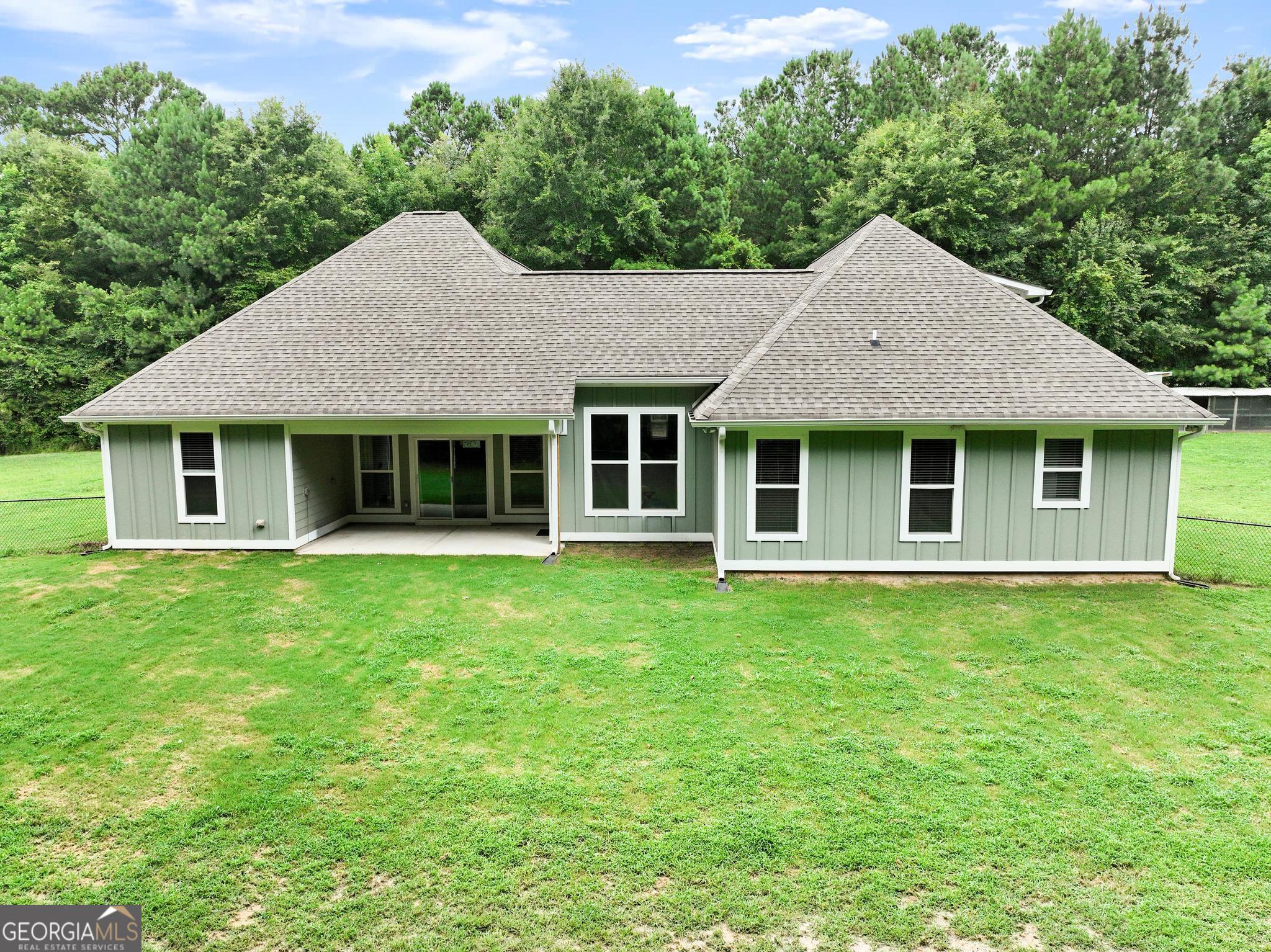 1355 Rose Hill Road Meansville, GA 30256 - Photo 49 of 52