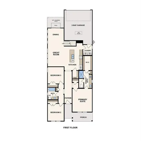 $2,100 | 2425 Oscar Eli Place, Round Rock, TX 78665