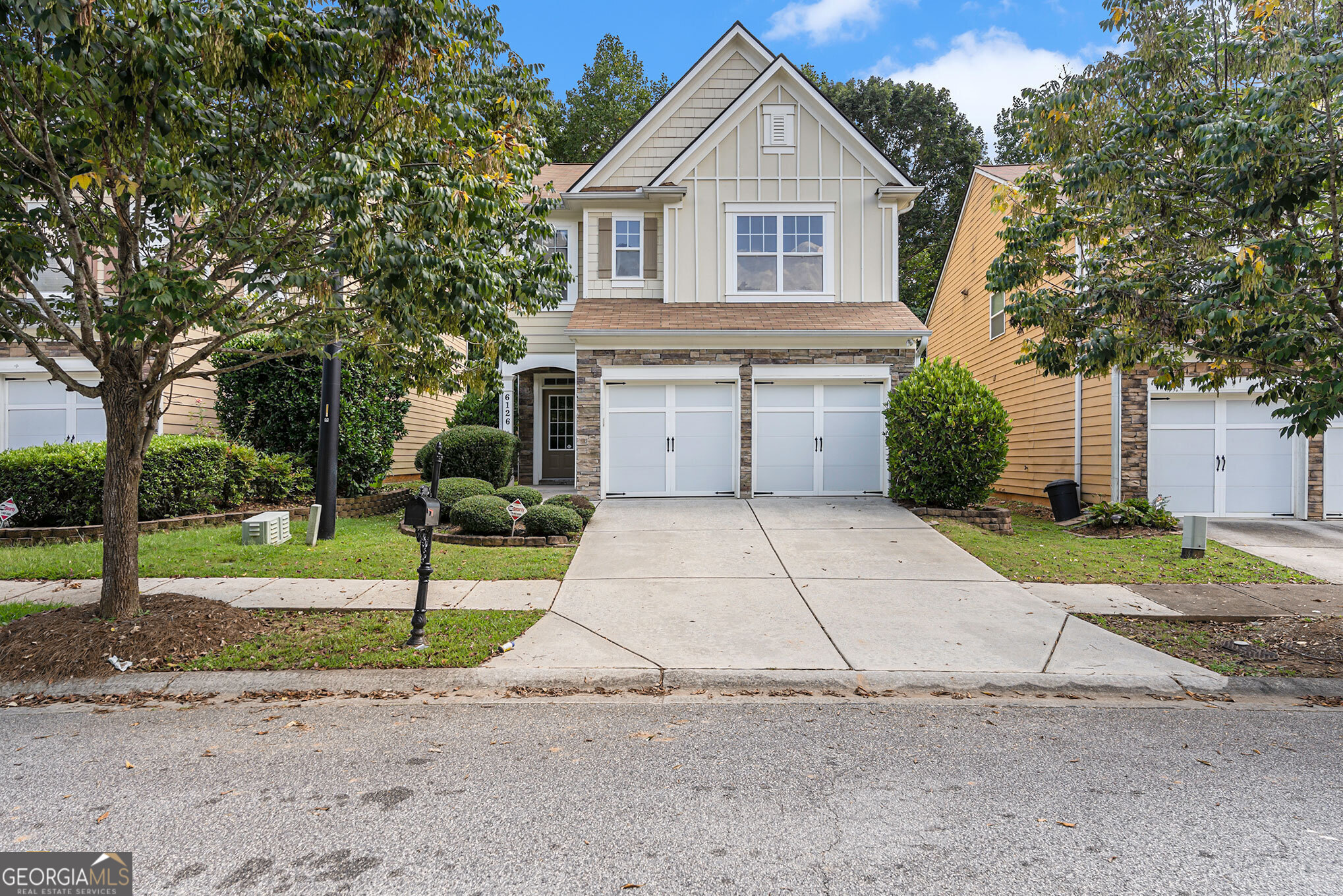 6126 Allpoint Way, Unit 3 Fairburn, GA 30213 - Photo 1 of 20