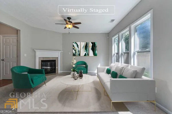 $2,500 | 6126 Allpoint Way, Unit 3, Fairburn, GA 30213