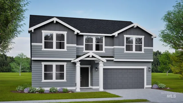 $544,500 | 3347 East Fitz Roy Street, Kuna, ID 83634