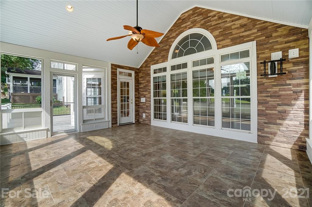 15922 Hollingbourne Road Huntersville, NC 28078 - Photo 16 of 48 a view of a large room with windows