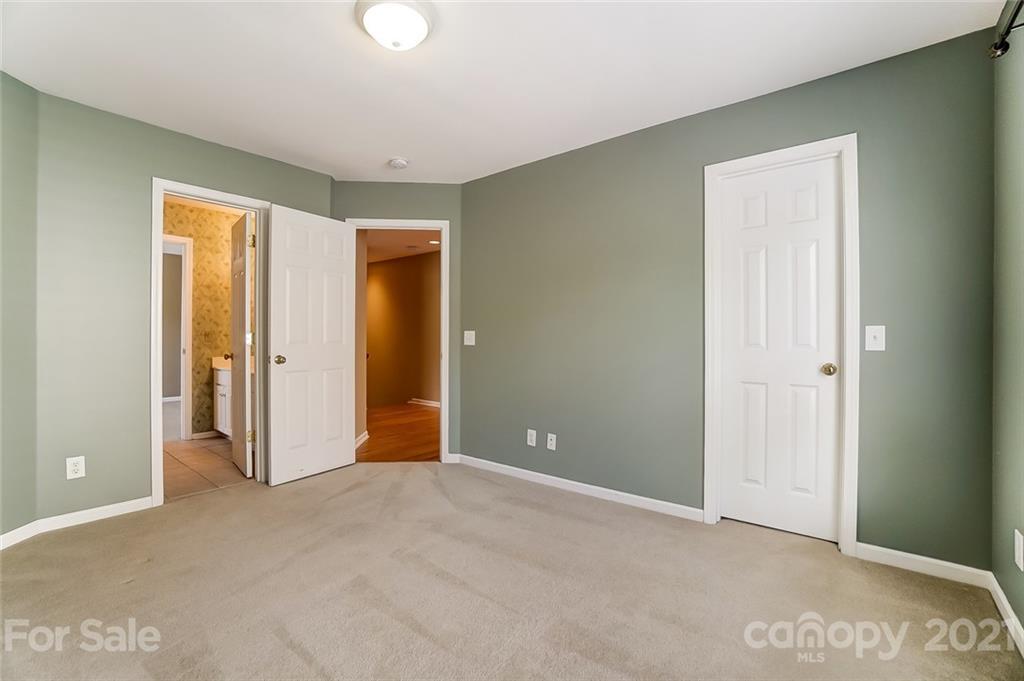 15922 Hollingbourne Road Huntersville, NC 28078 - Photo 37 of 48 a view of an empty room