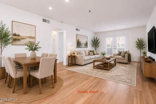 $315,000 | 4704 East Paradise Village Parkway North, Unit 106, Phoenix, AZ 85032