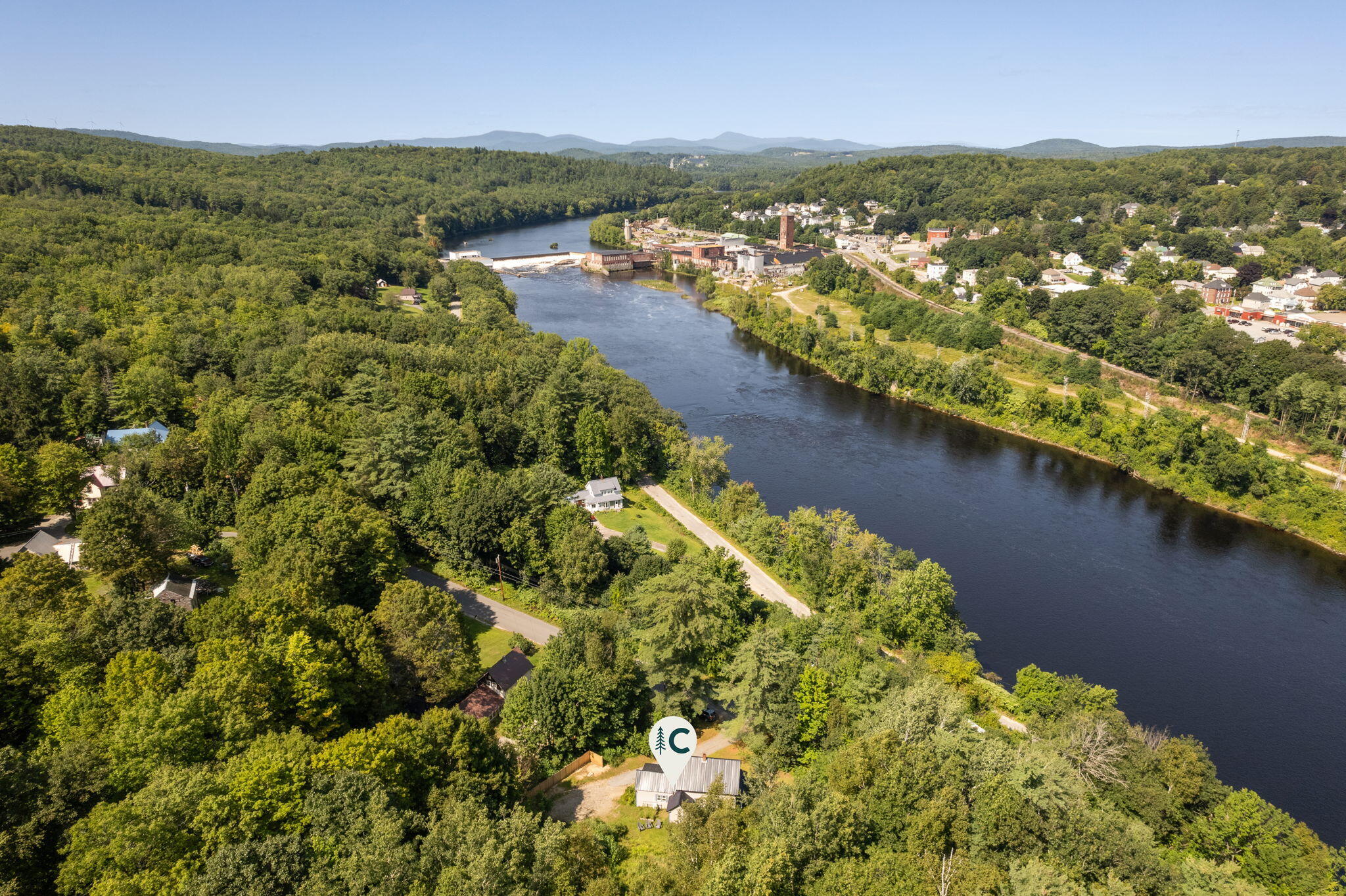 32 Goding Road Livermore, ME 04253 - Photo 21 of 36 Beautiful location right by the river