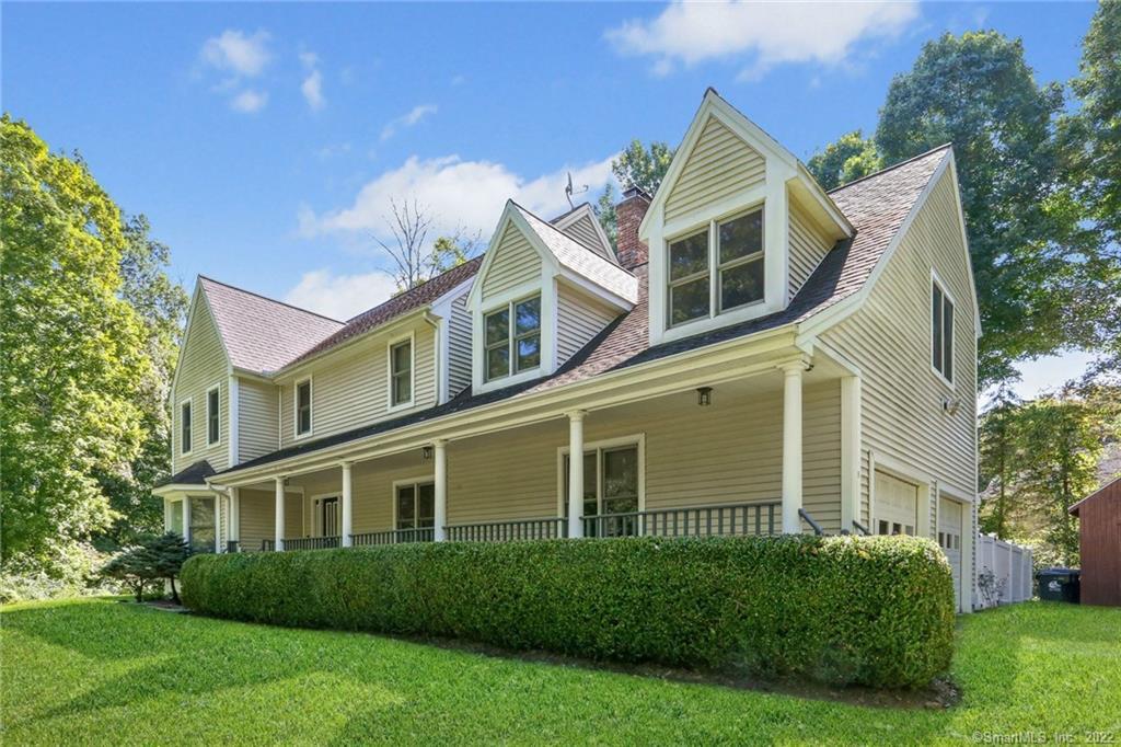 9 Side Cut Road Redding, CT 06896 - Photo 1 of 1