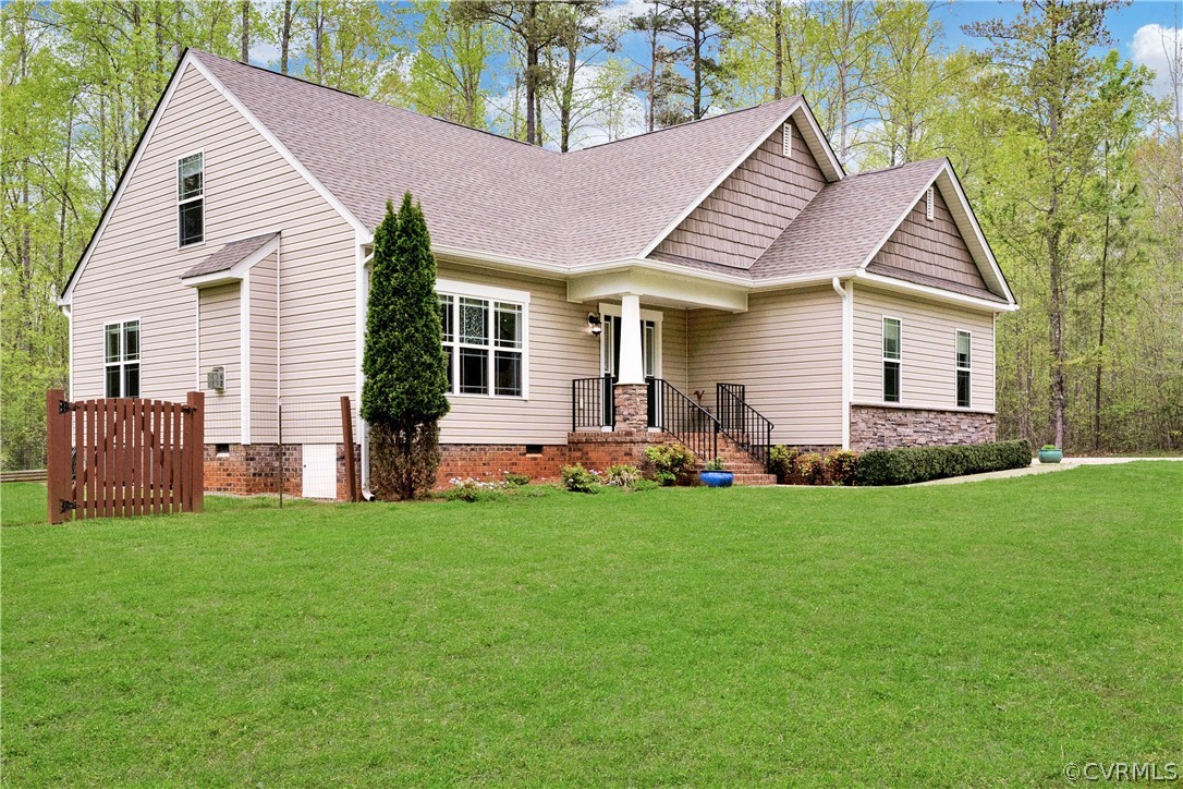 3958 Lost Mill Road Powhatan, VA 23139 - Photo 1 of 48 Gallery Image 1