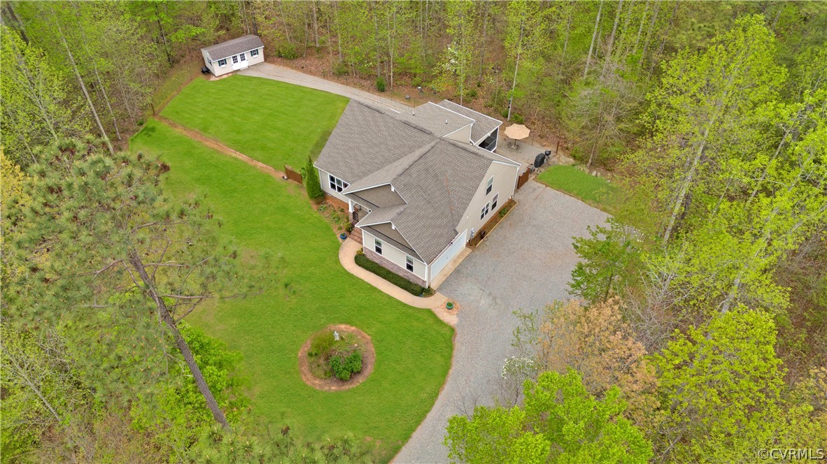 3958 Lost Mill Road Powhatan, VA 23139 - Photo 2 of 48 Gallery Image 2