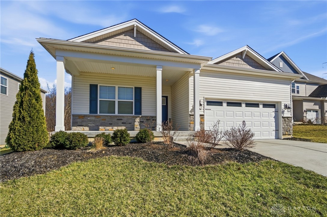 3292 Shadow Ridge Court Morrow, OH 45152 - Photo 1 of 68