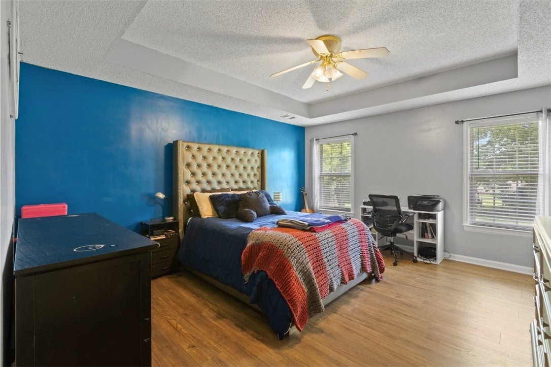 1417 Ridge Road Opelika, AL 36801 - Photo 8 of 20 Primary Bedroom