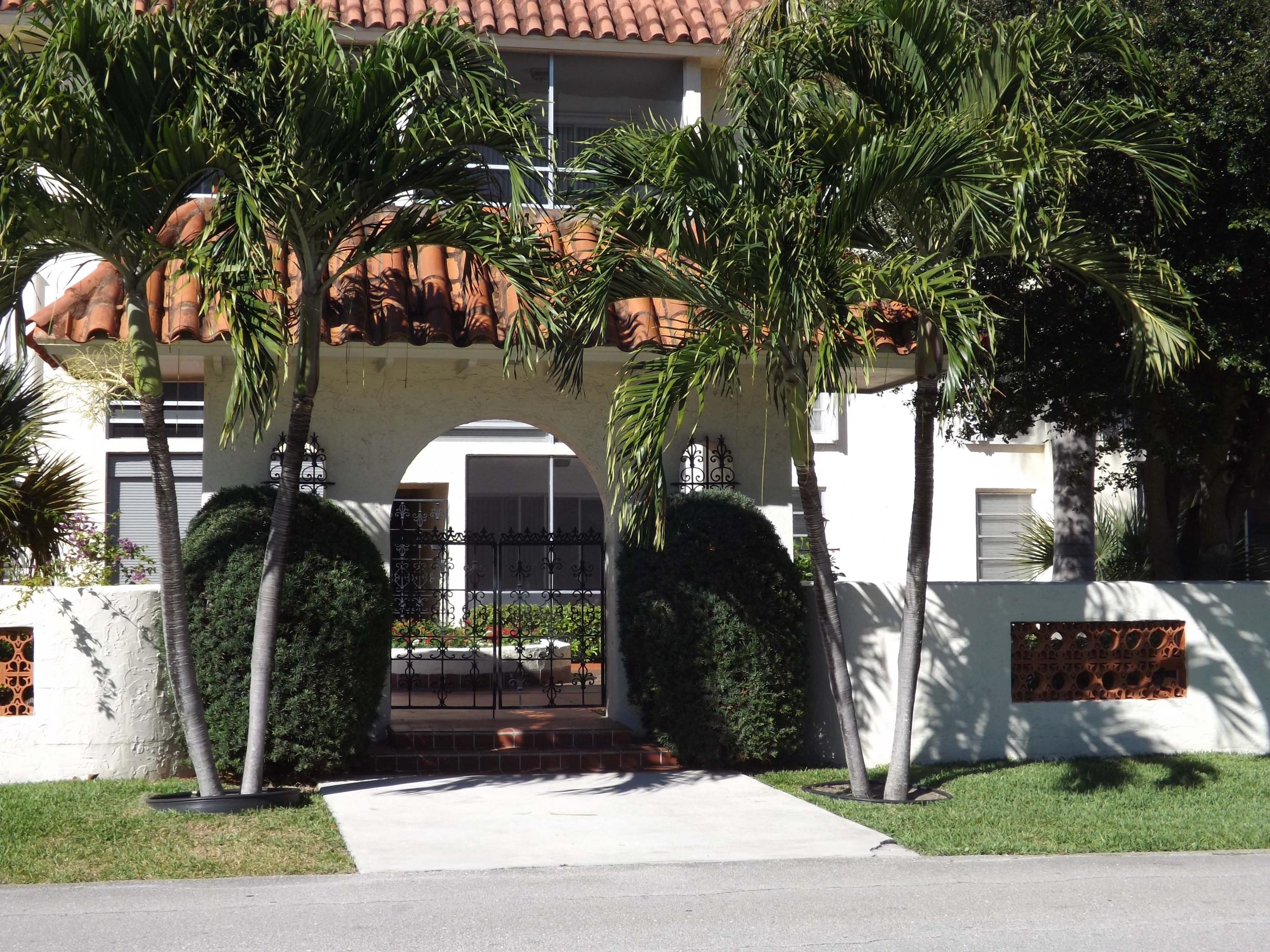 331 Southwest 8th Street, Unit 25 Boca Raton, FL 33432 - Photo 1 of 16 Entrance