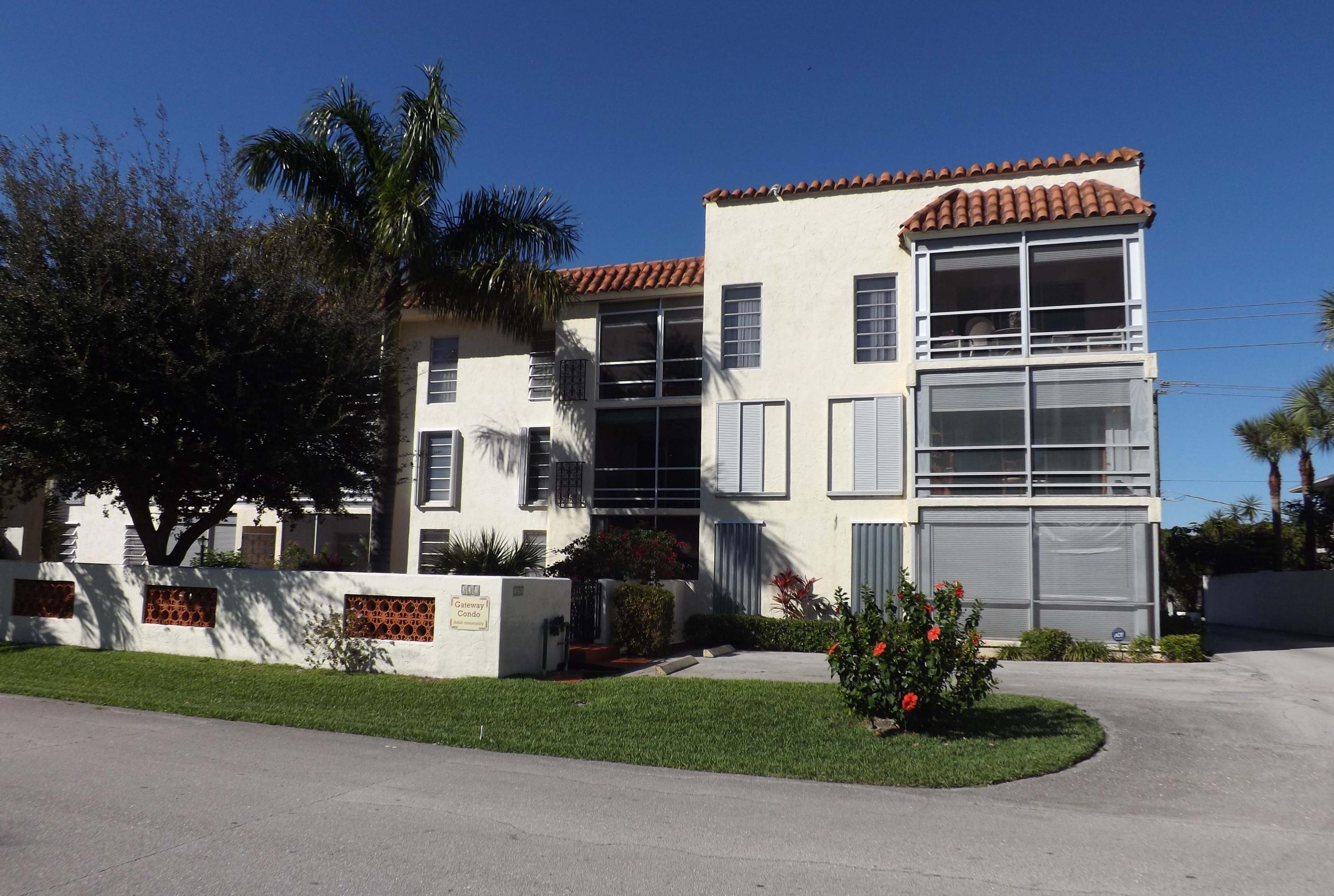 331 Southwest 8th Street, Unit 25 Boca Raton, FL 33432 - Photo 3 of 16 Exterior1