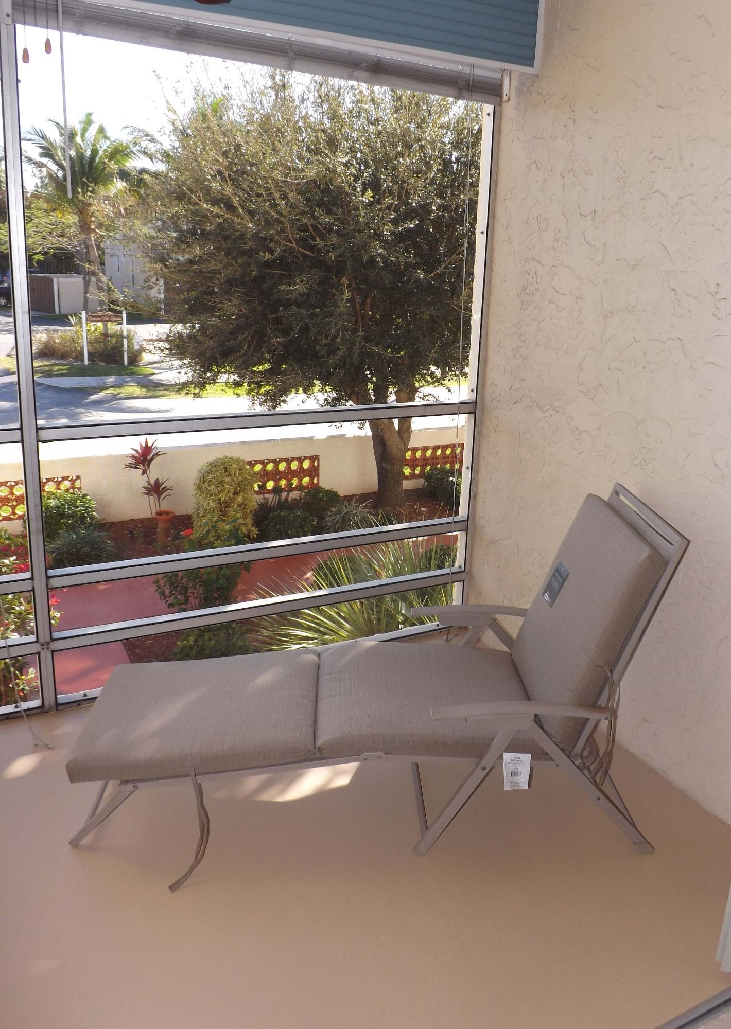 331 Southwest 8th Street, Unit 25 Boca Raton, FL 33432 - Photo 6 of 16 Patio2