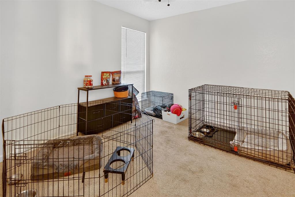6004 Old Mill Court Watauga, TX 76148 - Photo 15 of 26 a bedroom with furniture