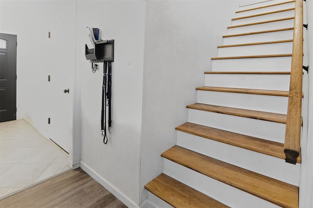 6004 Old Mill Court Watauga, TX 76148 - Photo 18 of 26 a view of entryway