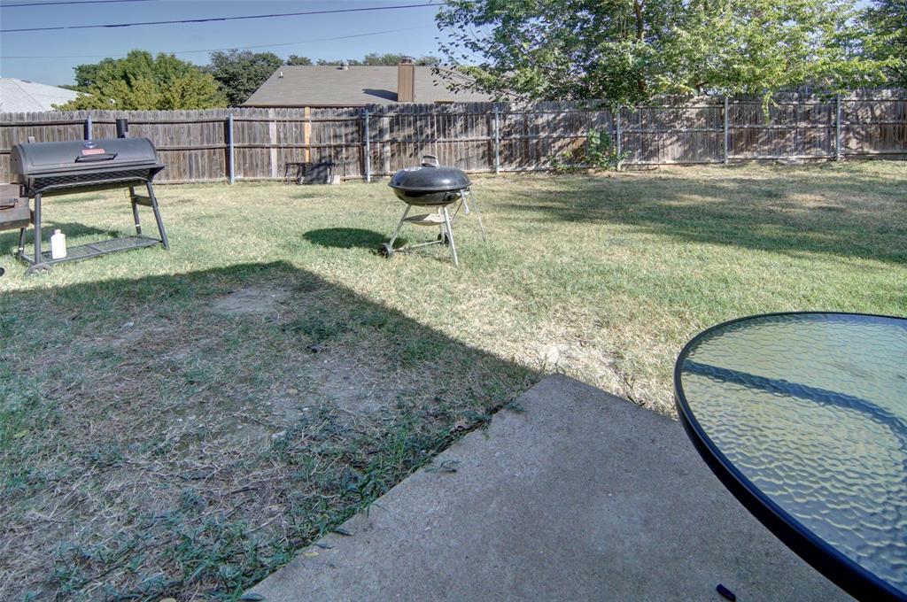 6004 Old Mill Court Watauga, TX 76148 - Photo 23 of 26 a view of a lake view