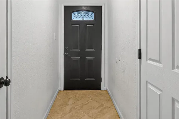 a view of a hallway
