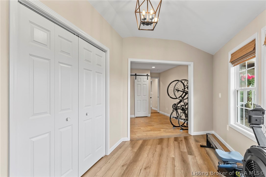 2904 North Rykers Ridge Road Madison, IN 47250 - Photo 29 of 61 Breezeway