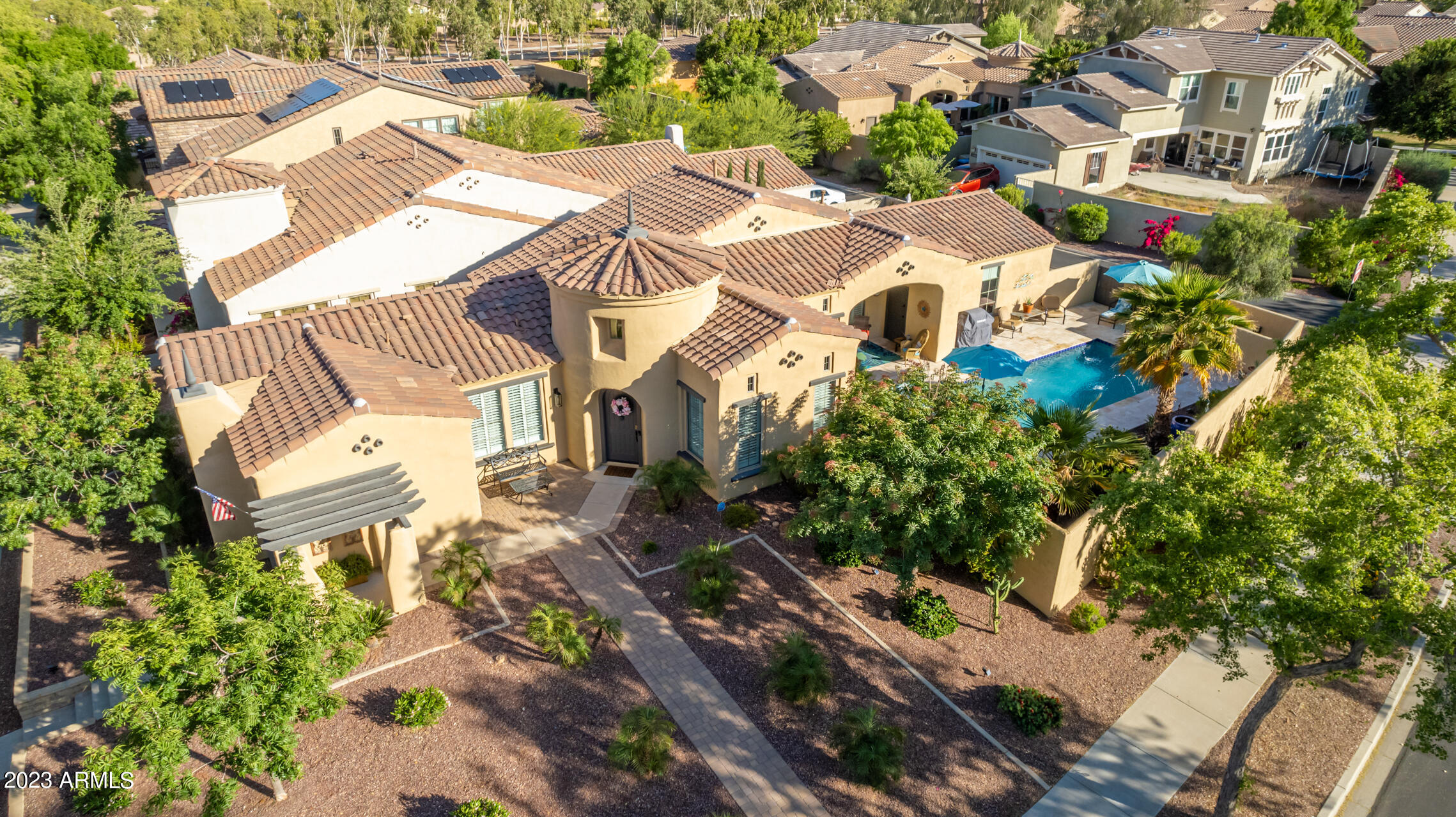 21079 West Sage Hill Road Buckeye, AZ 85396 - Photo 64 of 67 0062-62 - Sage Hill Drone