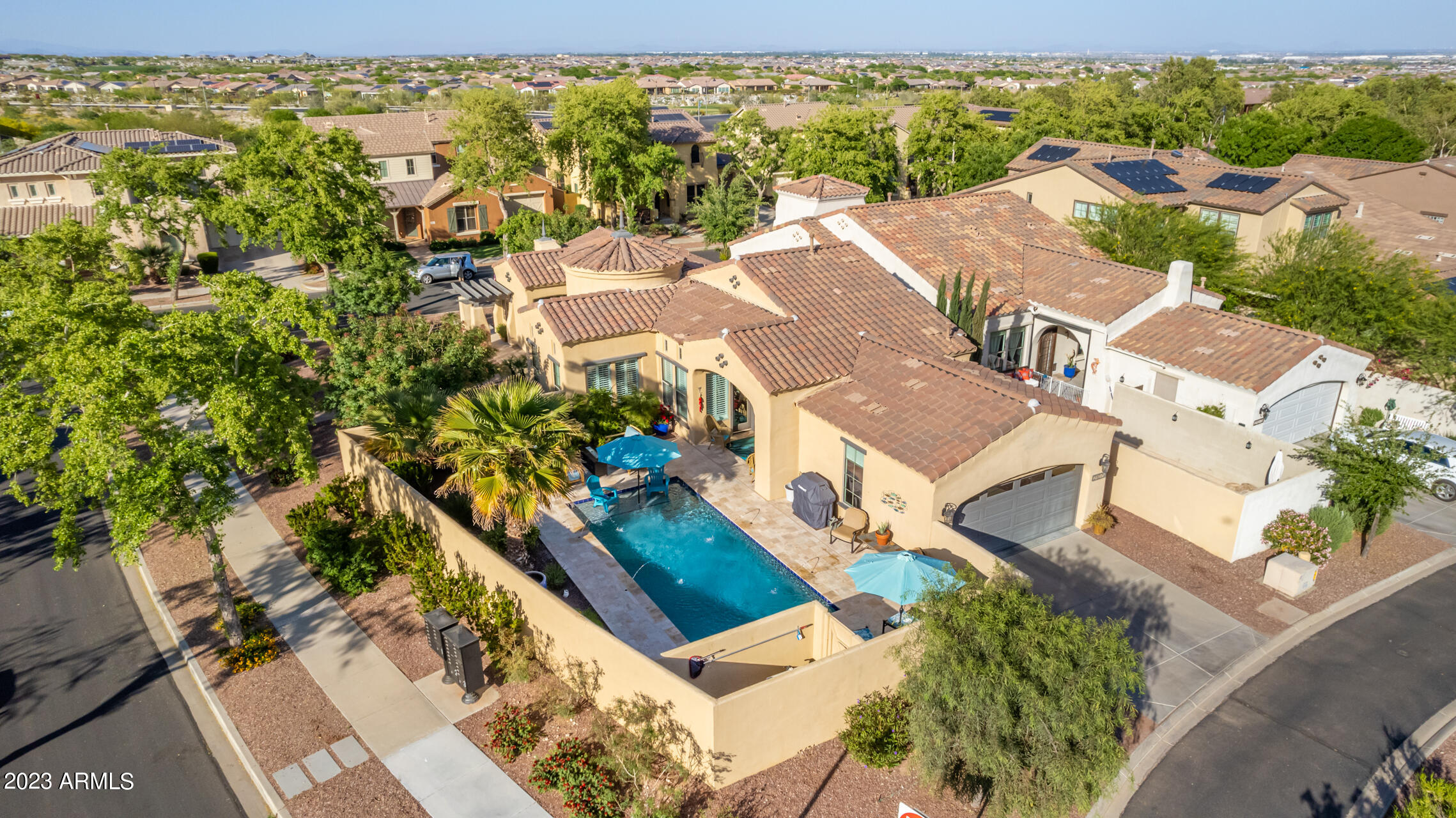 21079 West Sage Hill Road Buckeye, AZ 85396 - Photo 65 of 67 0063-63 - Sage Hill Drone