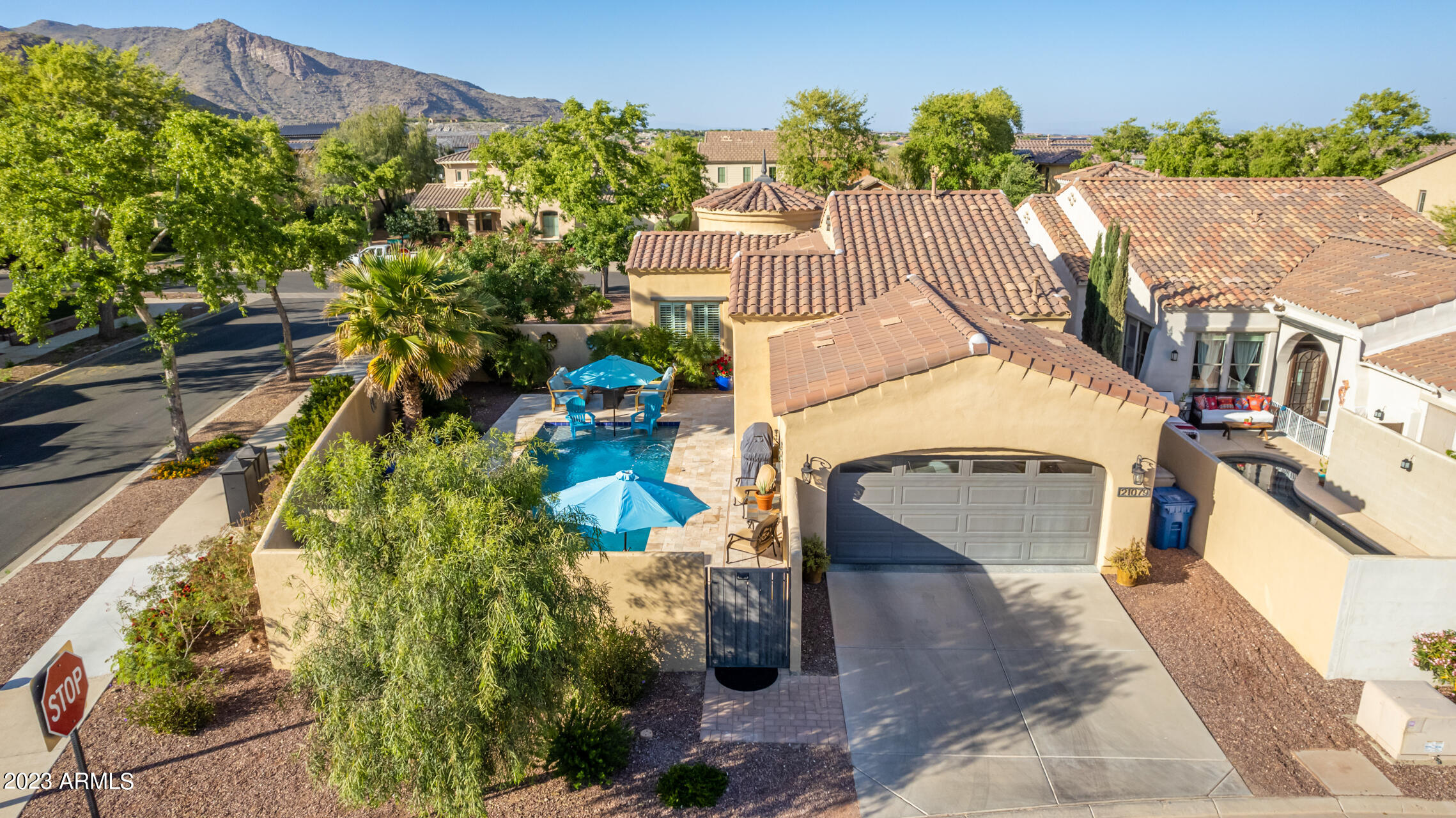 21079 West Sage Hill Road Buckeye, AZ 85396 - Photo 66 of 67 0064-64 - Sage Hill Drone