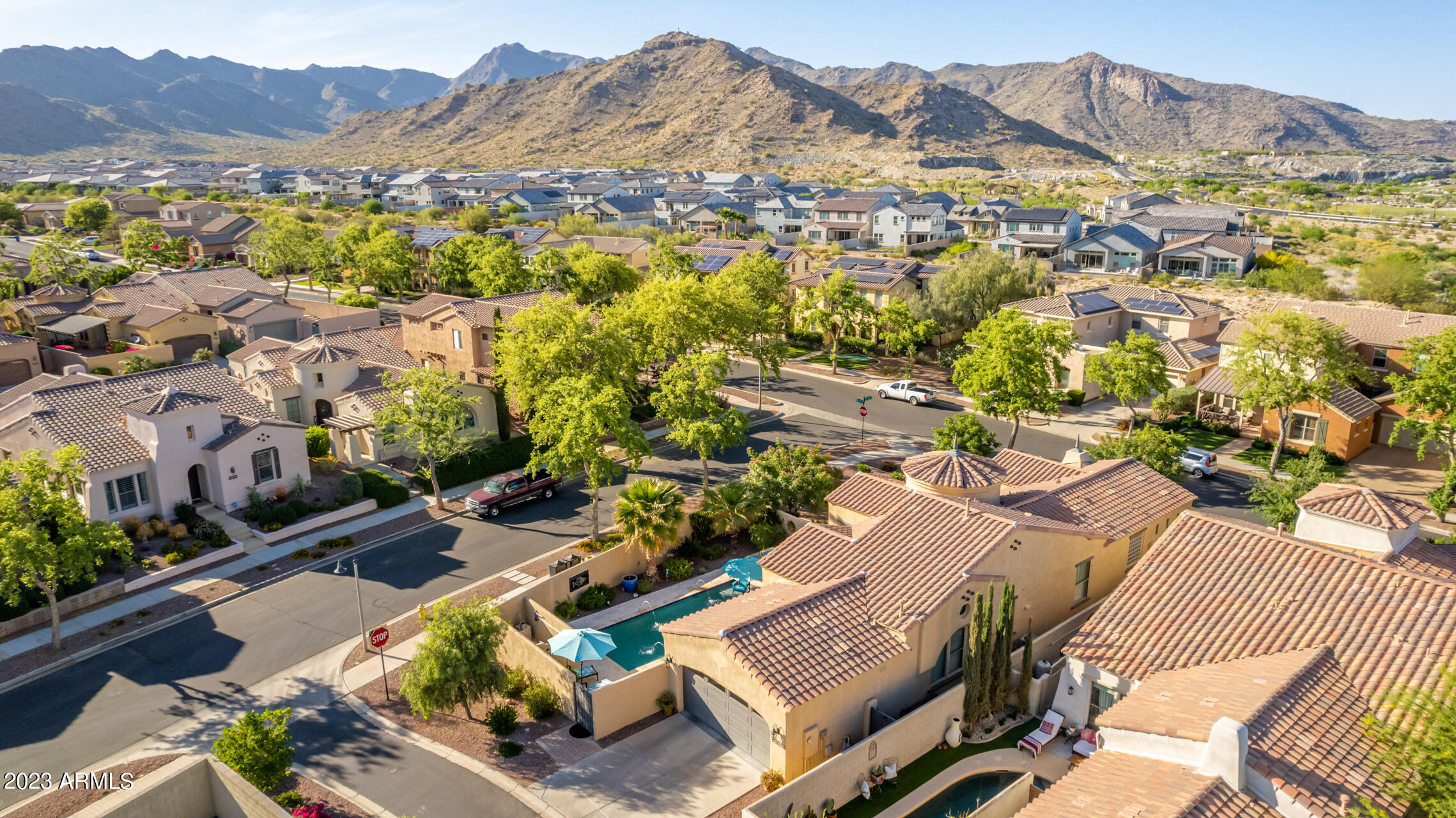 21079 West Sage Hill Road Buckeye, AZ 85396 - Photo 67 of 67 0066-66 - Sage Hill Drone