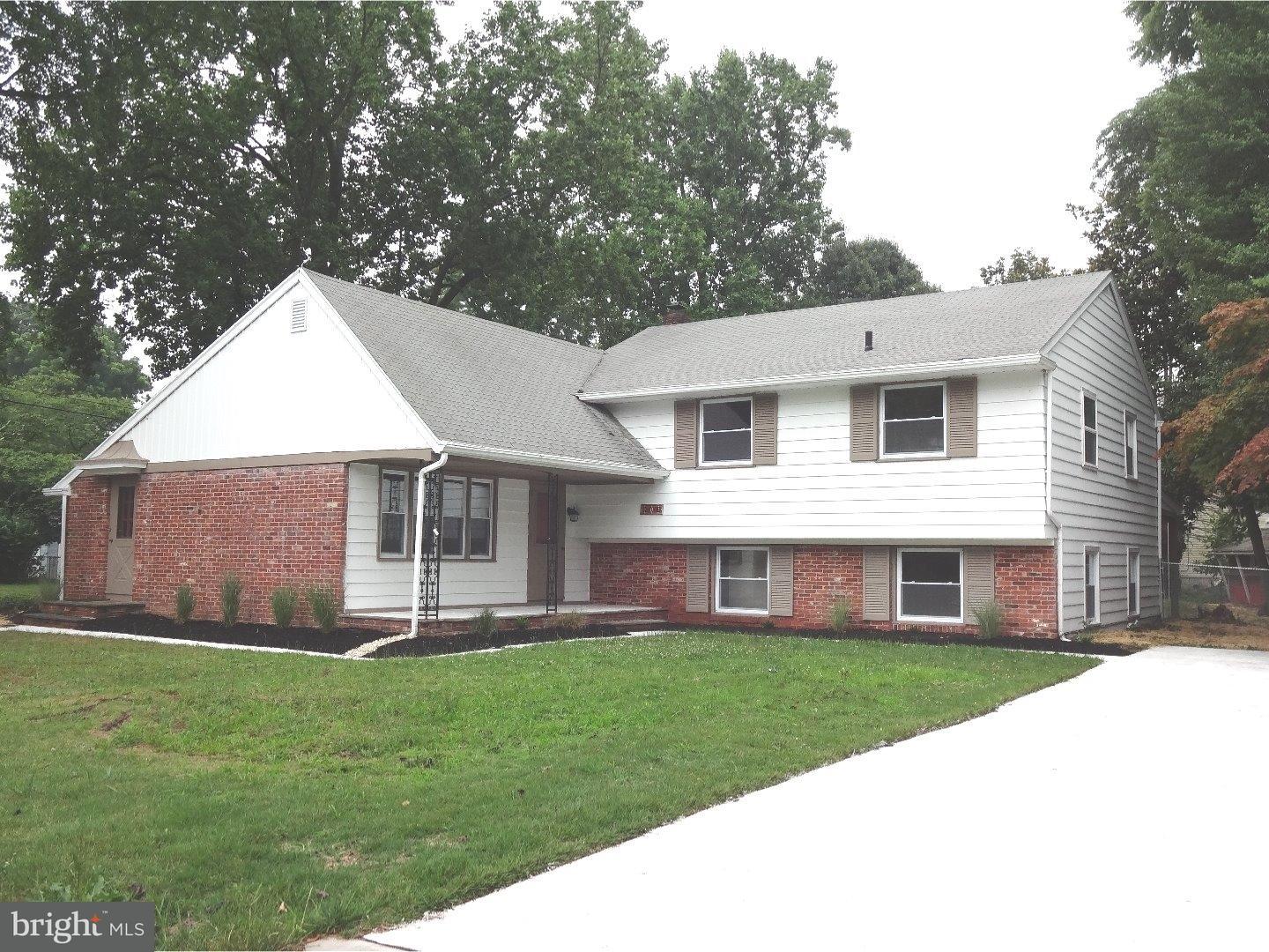 401 Stone Road Laurel Springs, NJ 08021 - Photo 1 of 25 Exterior Front