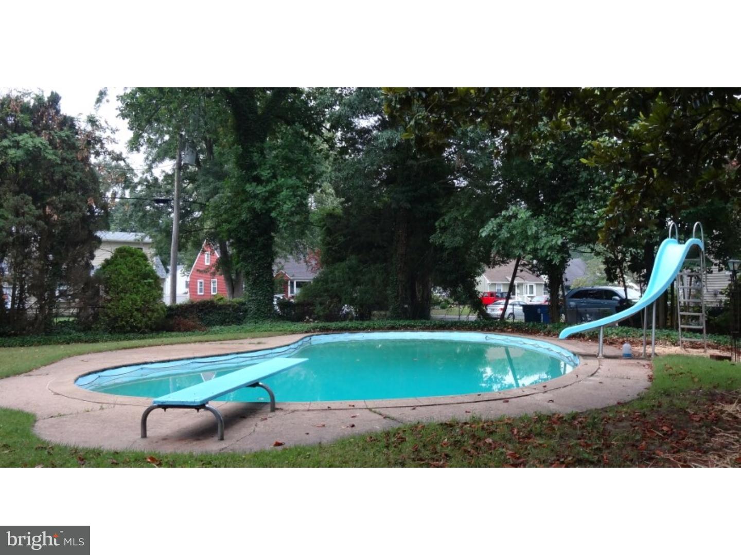 401 Stone Road Laurel Springs, NJ 08021 - Photo 21 of 25 Pool