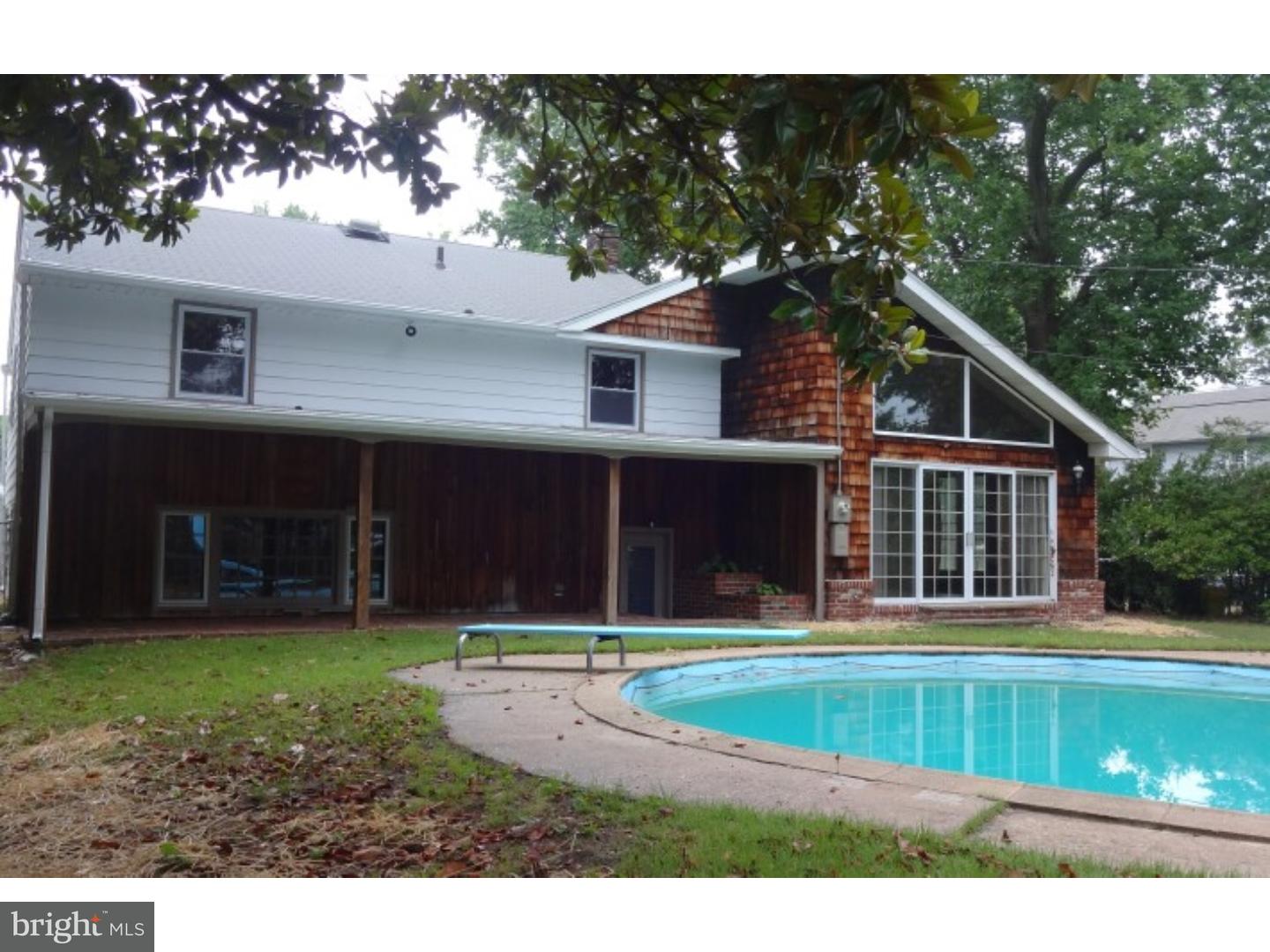 401 Stone Road Laurel Springs, NJ 08021 - Photo 22 of 25 Pool