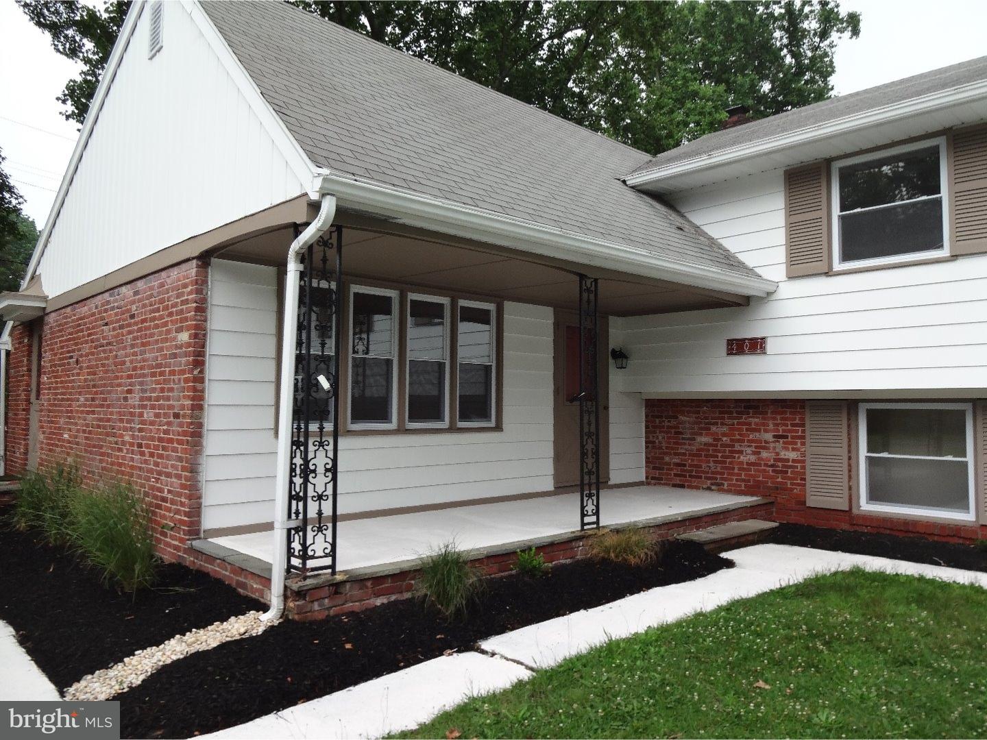 401 Stone Road Laurel Springs, NJ 08021 - Photo 23 of 25 Exterior Front