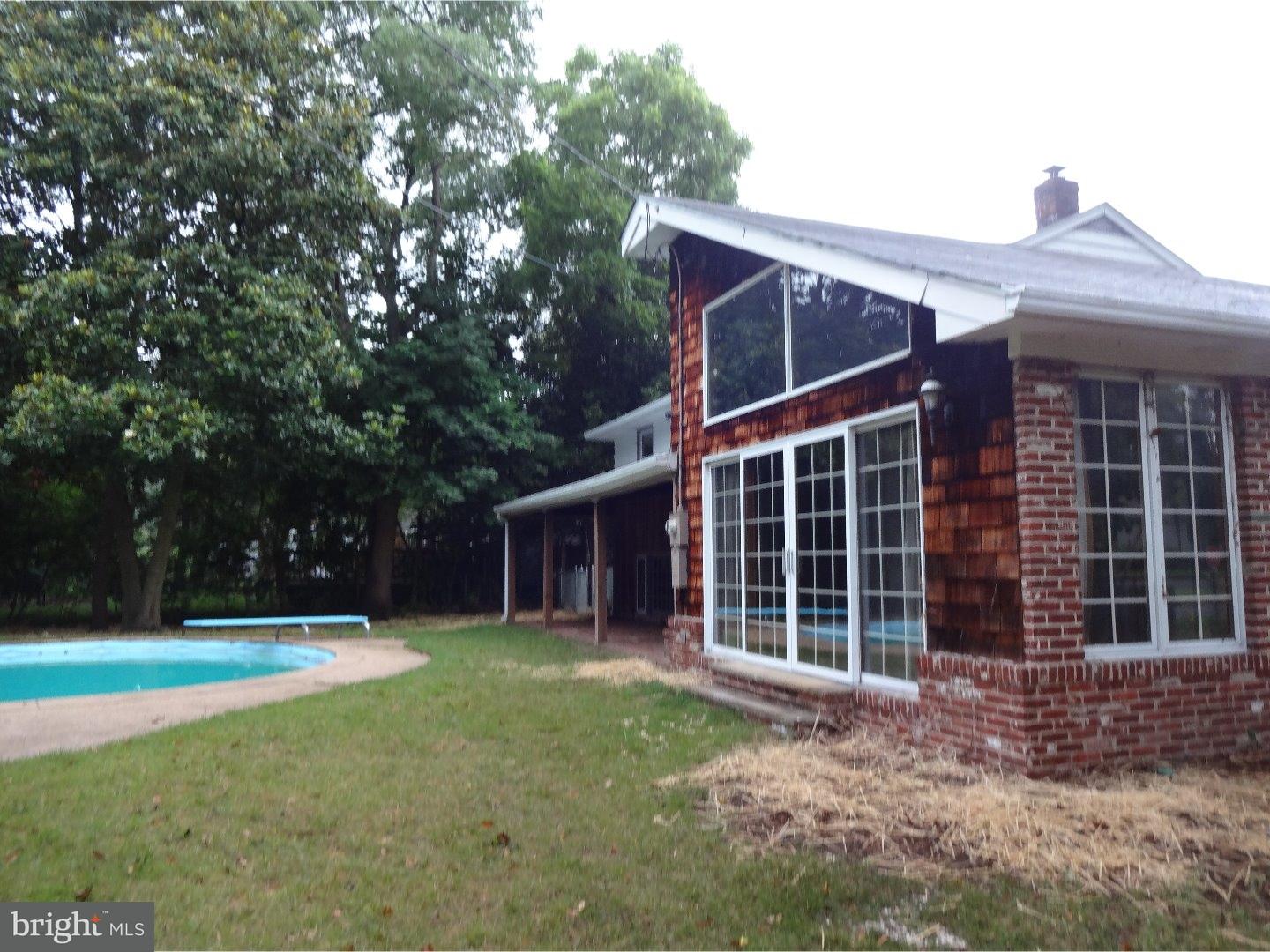 401 Stone Road Laurel Springs, NJ 08021 - Photo 25 of 25 Exterior Back