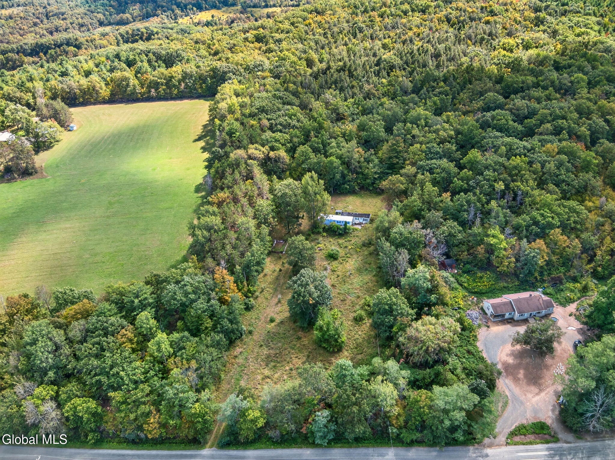 189 Sutton Road Durham, NY 12418 - Photo 2 of 18 Drone 01