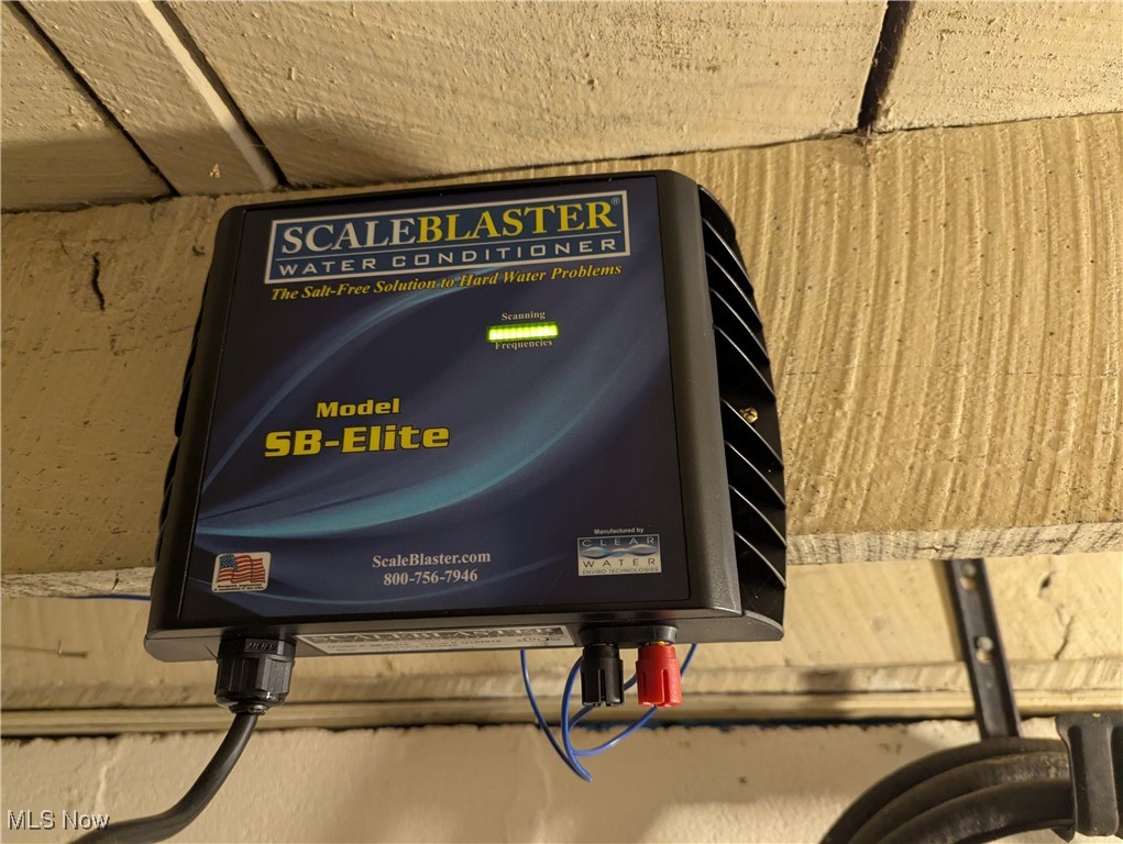 13130 Kinsman Road Burton, OH 44021 - Photo 31 of 36 Electric saltless water softener