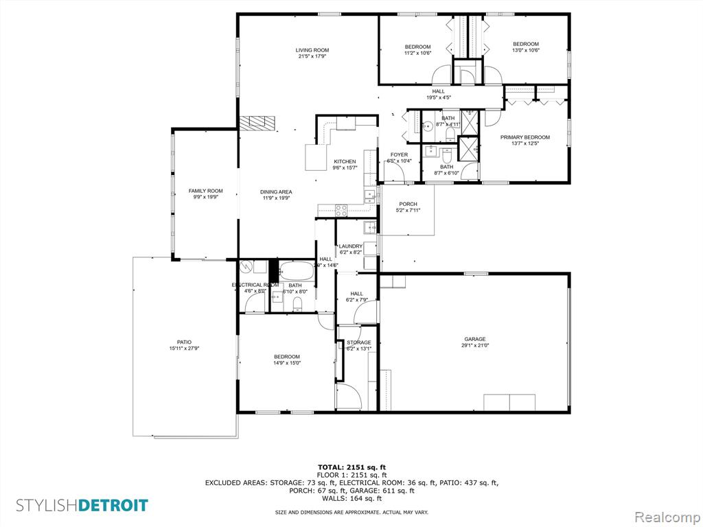 5908 Burnham Road Bloomfield Hills, MI 48301 - Photo 45 of 45 Gallery Image 45