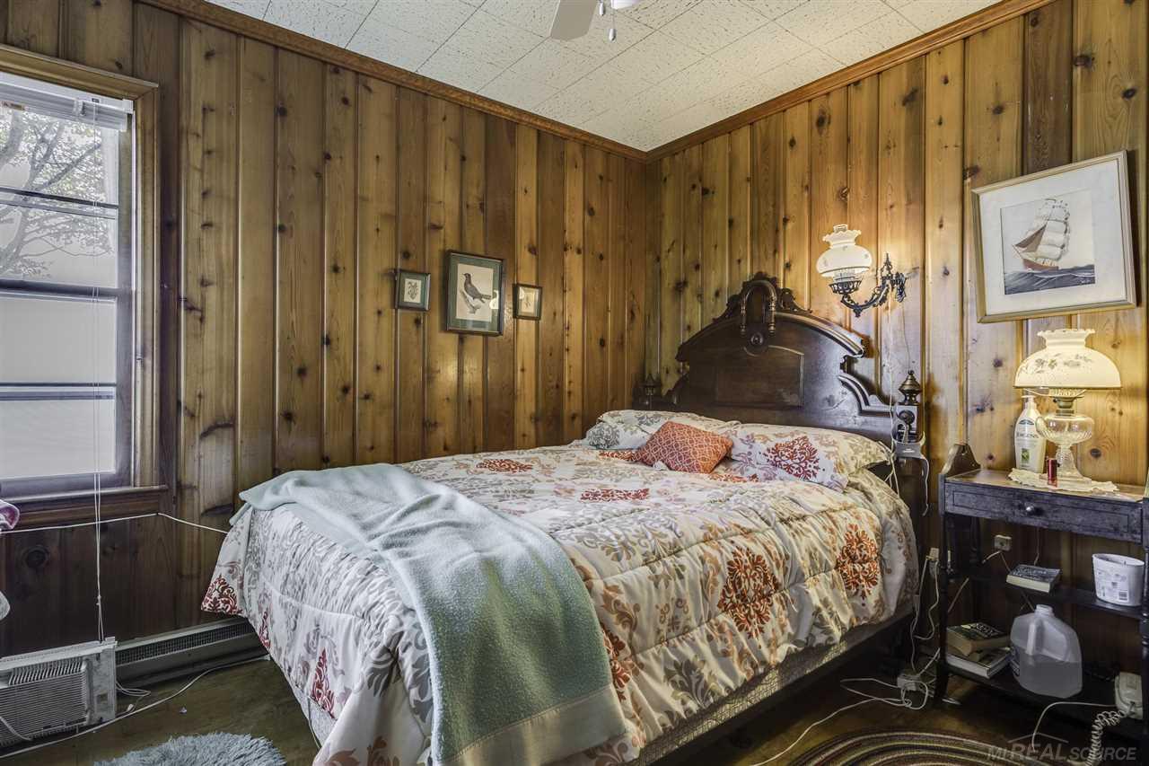 5857 Lakeshore Road Lexington, MI 48450 - Photo 26 of 43 Master Bedroom